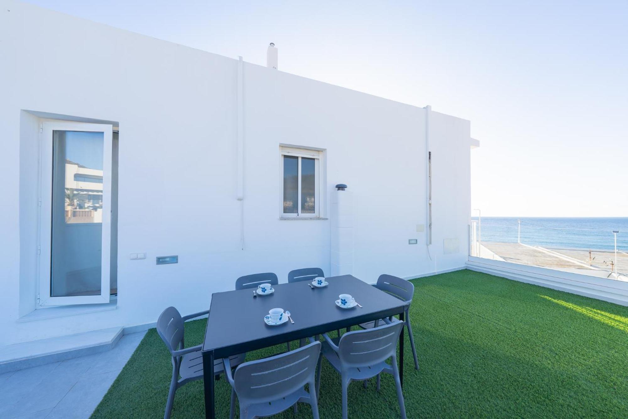 Duplex La Casilla Villa San Jose  Bagian luar foto